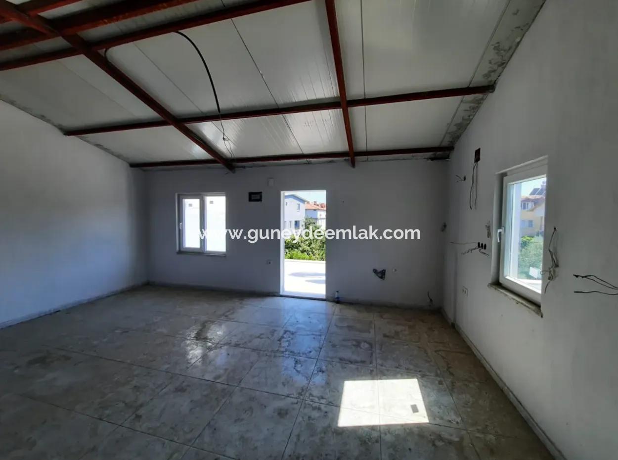 Köyceğiz Lake View Bargain Single Storey House For Sale.