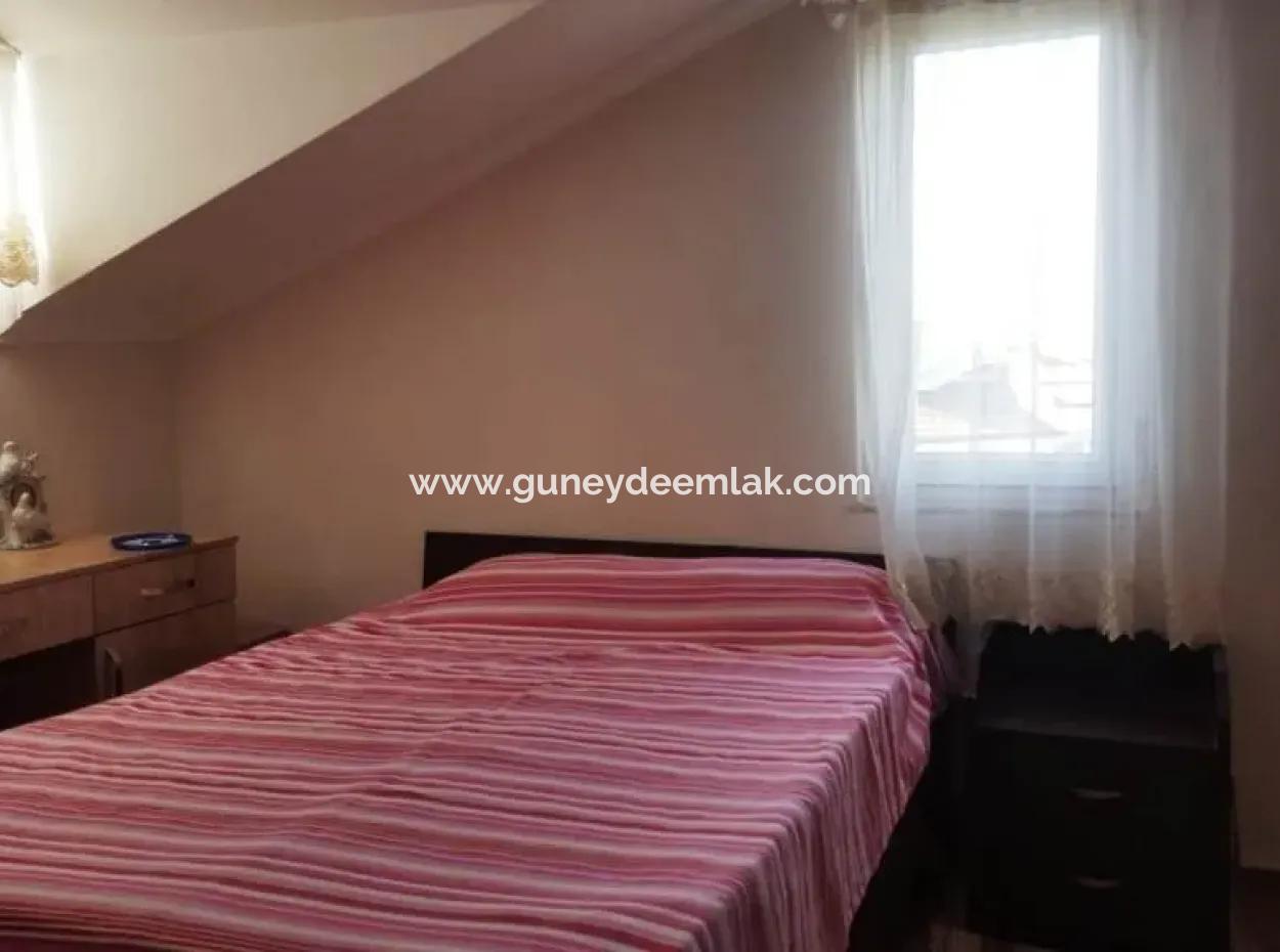 Fully Furnished Loft Apartment For Rent In Foca