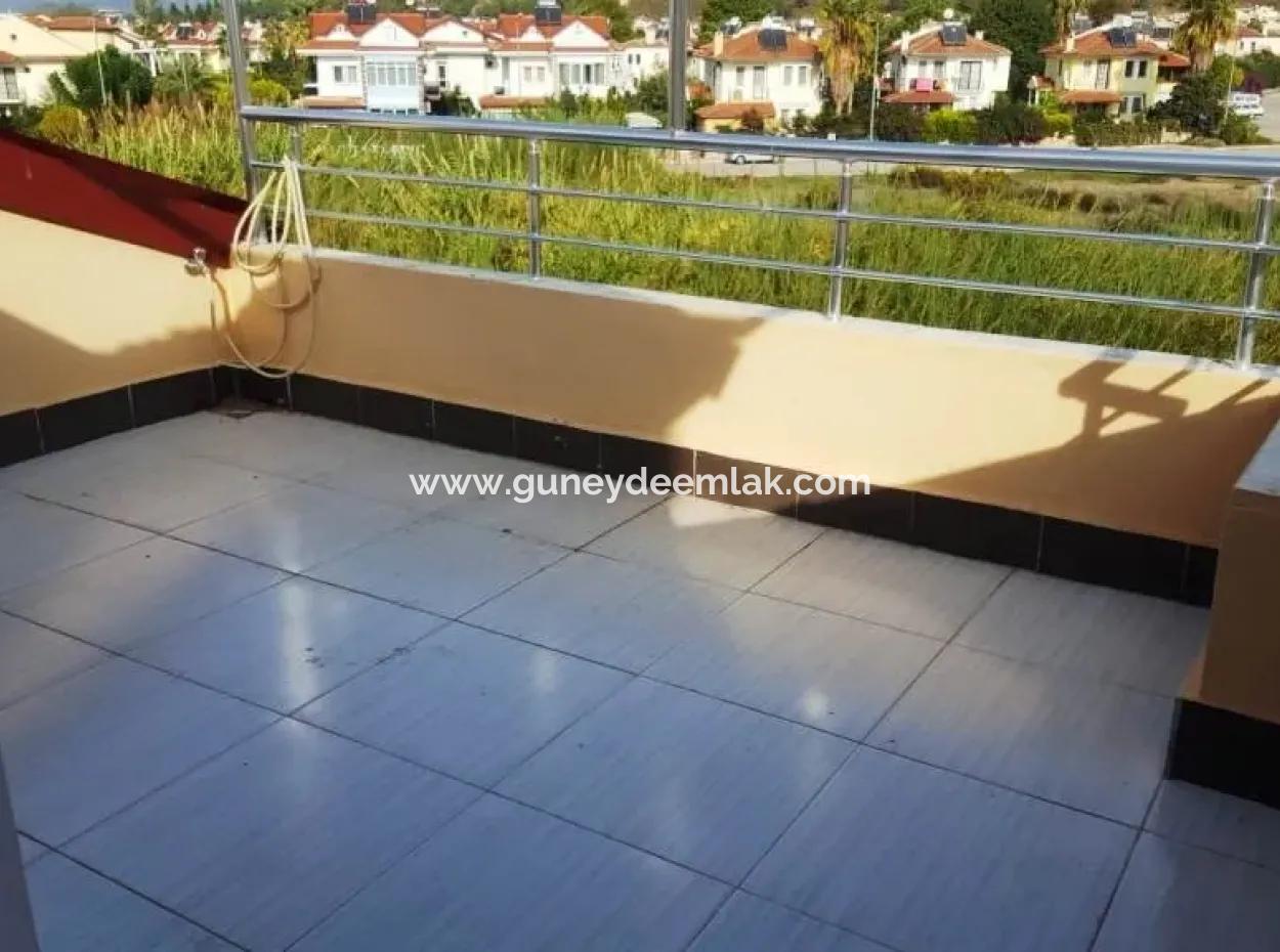 Fully Furnished Loft Apartment For Rent In Foca