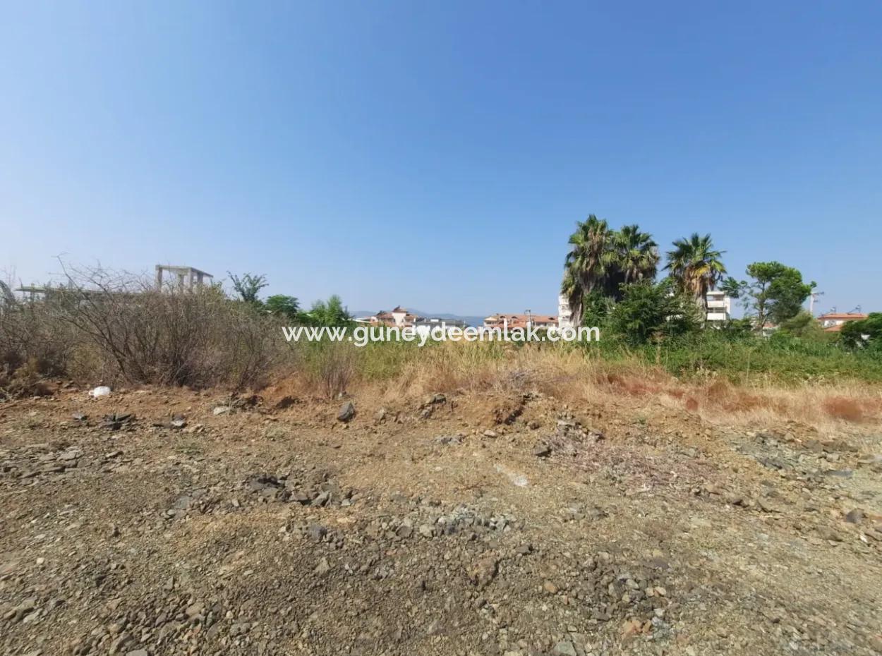 Muğla Ortacada 2 310 M2 30% 2 Storey Zoned Land For Sale