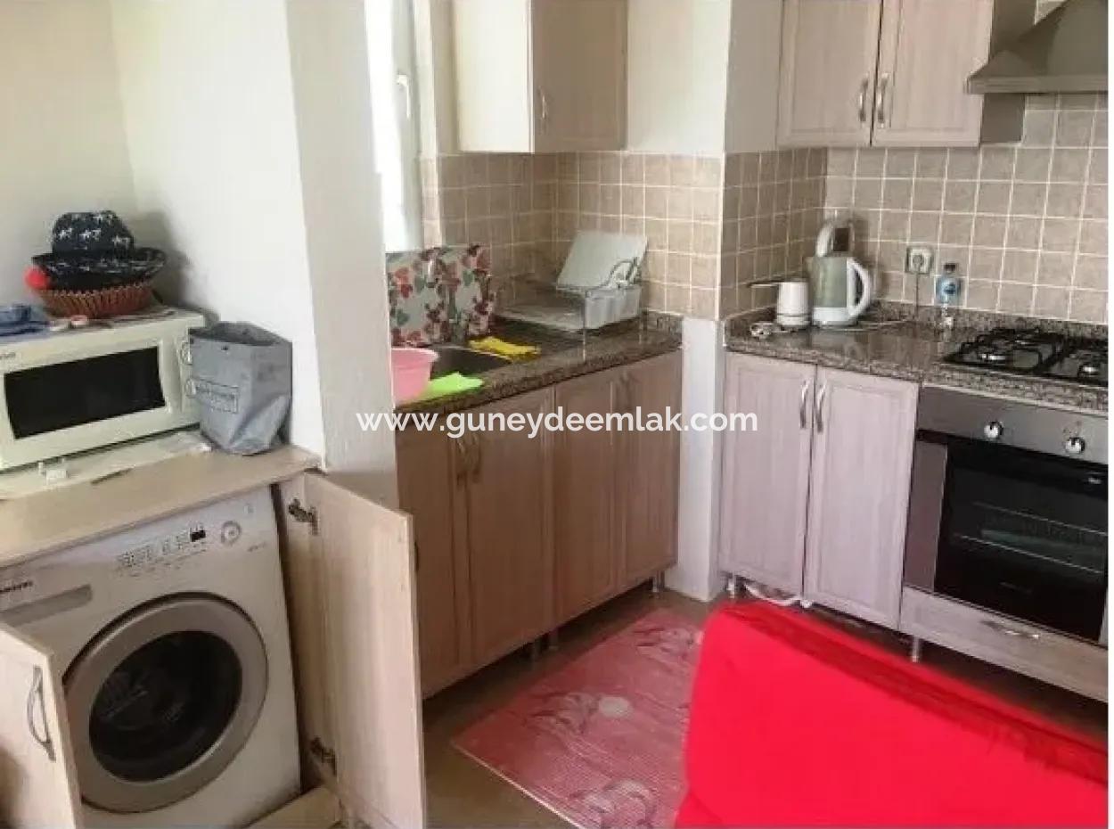 A Bargain Fully Furnished Apartment For Sale In Dalaman