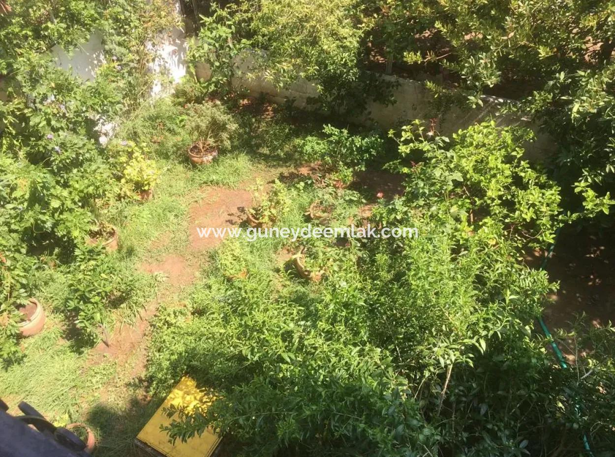 3 1- 120 M2 Furnished Apartment For Rent In Ortaca Merkez