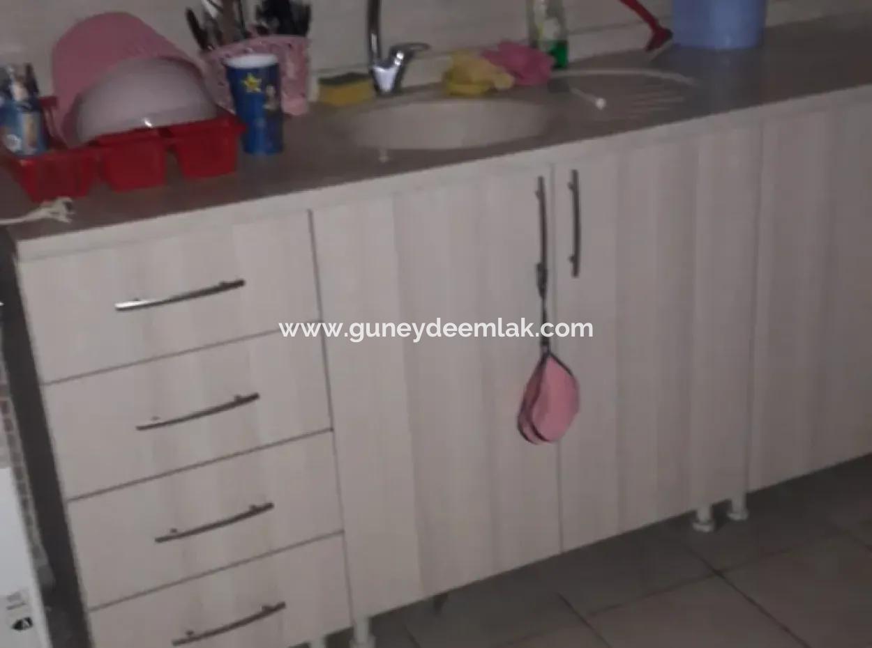 Ortaca Cumhuriyet Mah. 3-Storey House Complete For Sale In 357 M2 Plot