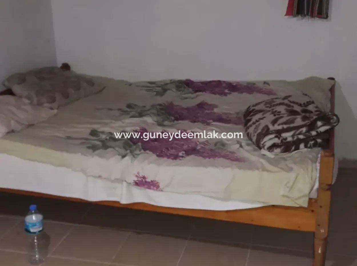 Ortaca Cumhuriyet Mah. 3-Storey House Complete For Sale In 357 M2 Plot