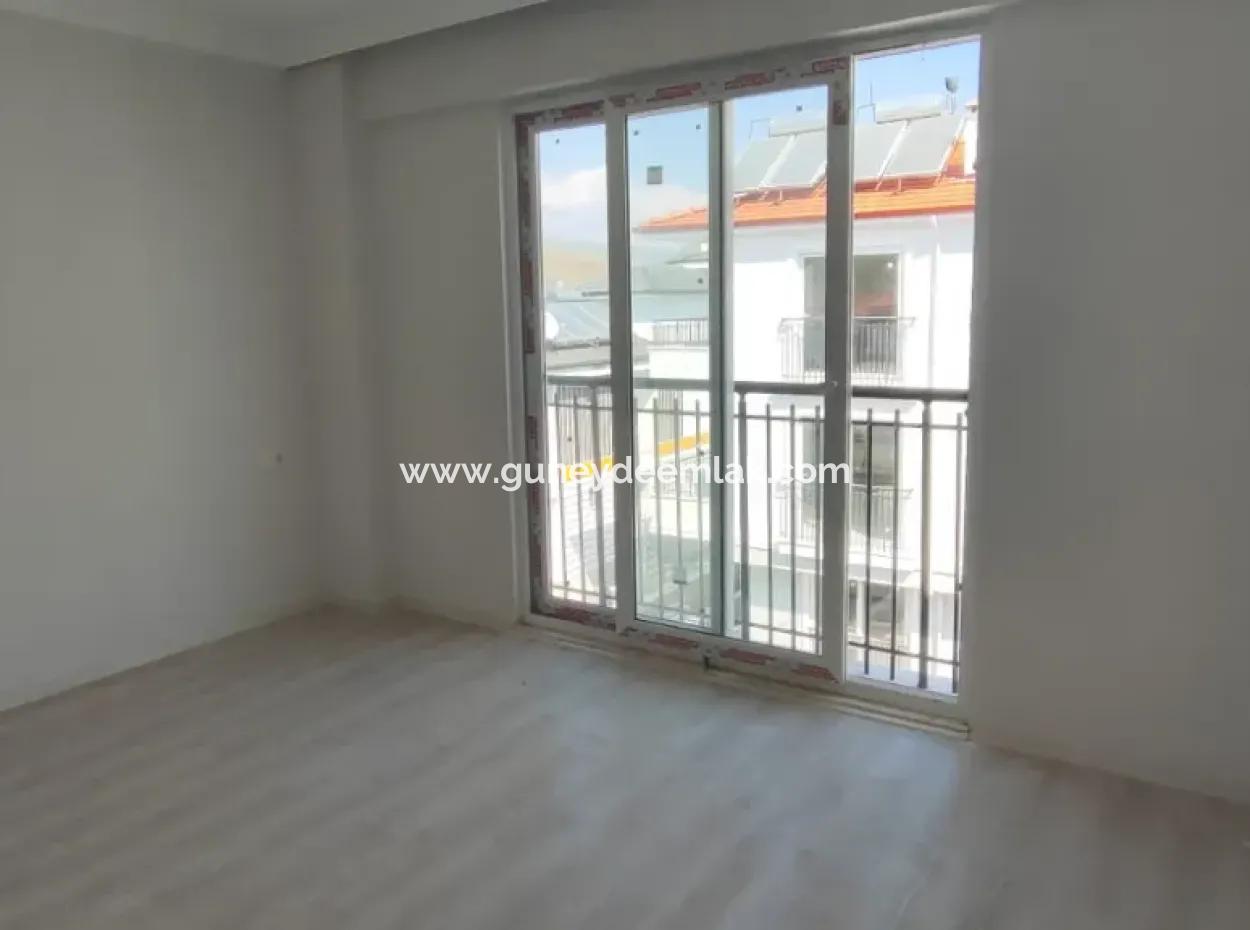 2 1 Apartment For Sale In Karaburunda Complex With Pool