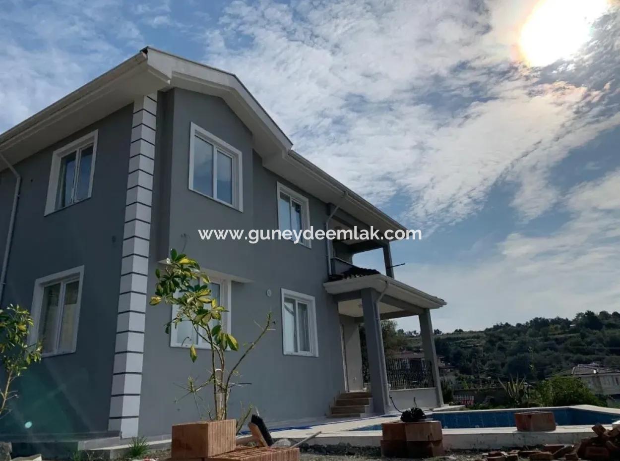 Villa For Sale In Dalaman Honor Of Zero