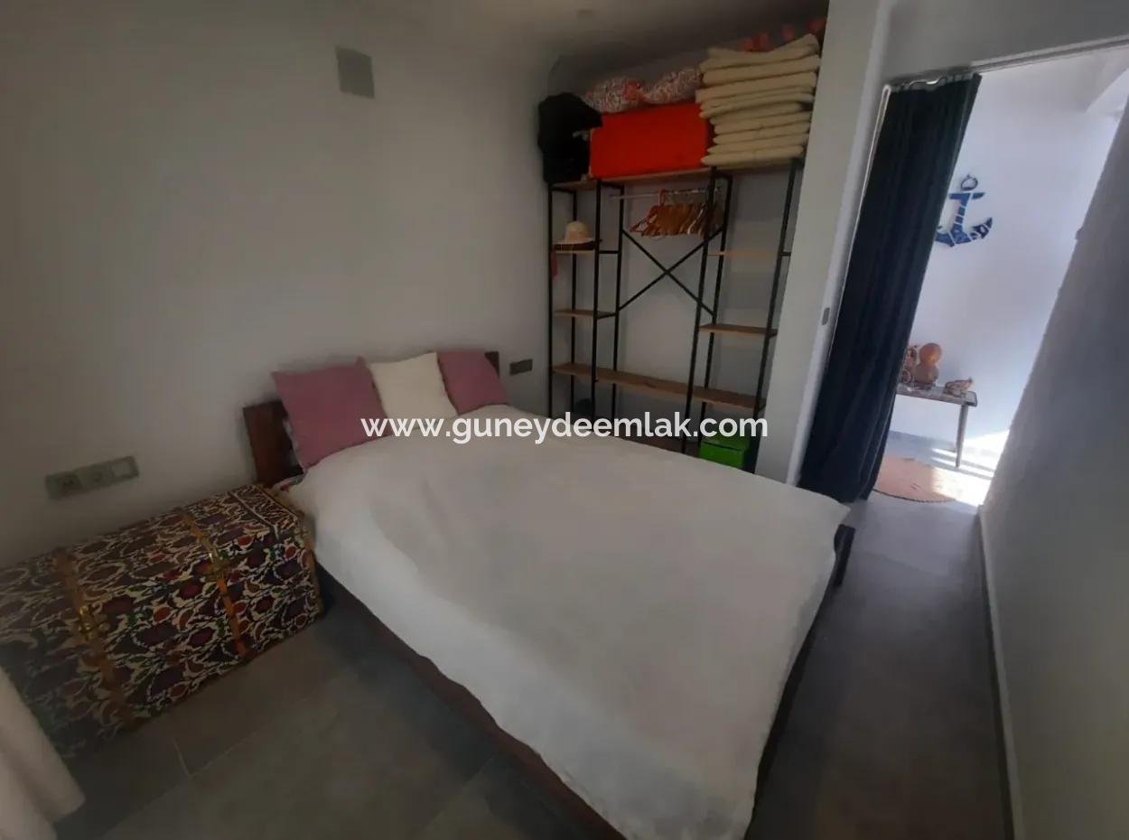 2 Units Of 1 1 Apartment For Sale On 1700 M2 Detached Land In Muğla Gökbel