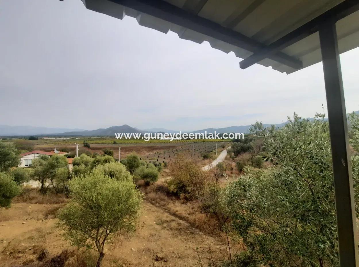 2 500 M2 Treasury Land In Eskiköy Possession Right Will Be Transferred Or Vehicle Exchanged