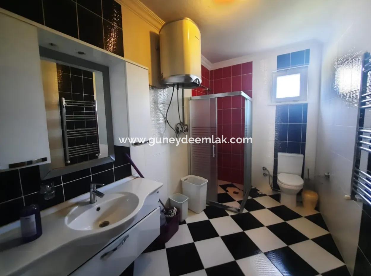 Furnished And Well-Maintained 2 1 Apartments For Rent In Muğla Ortaca Güzelyurt