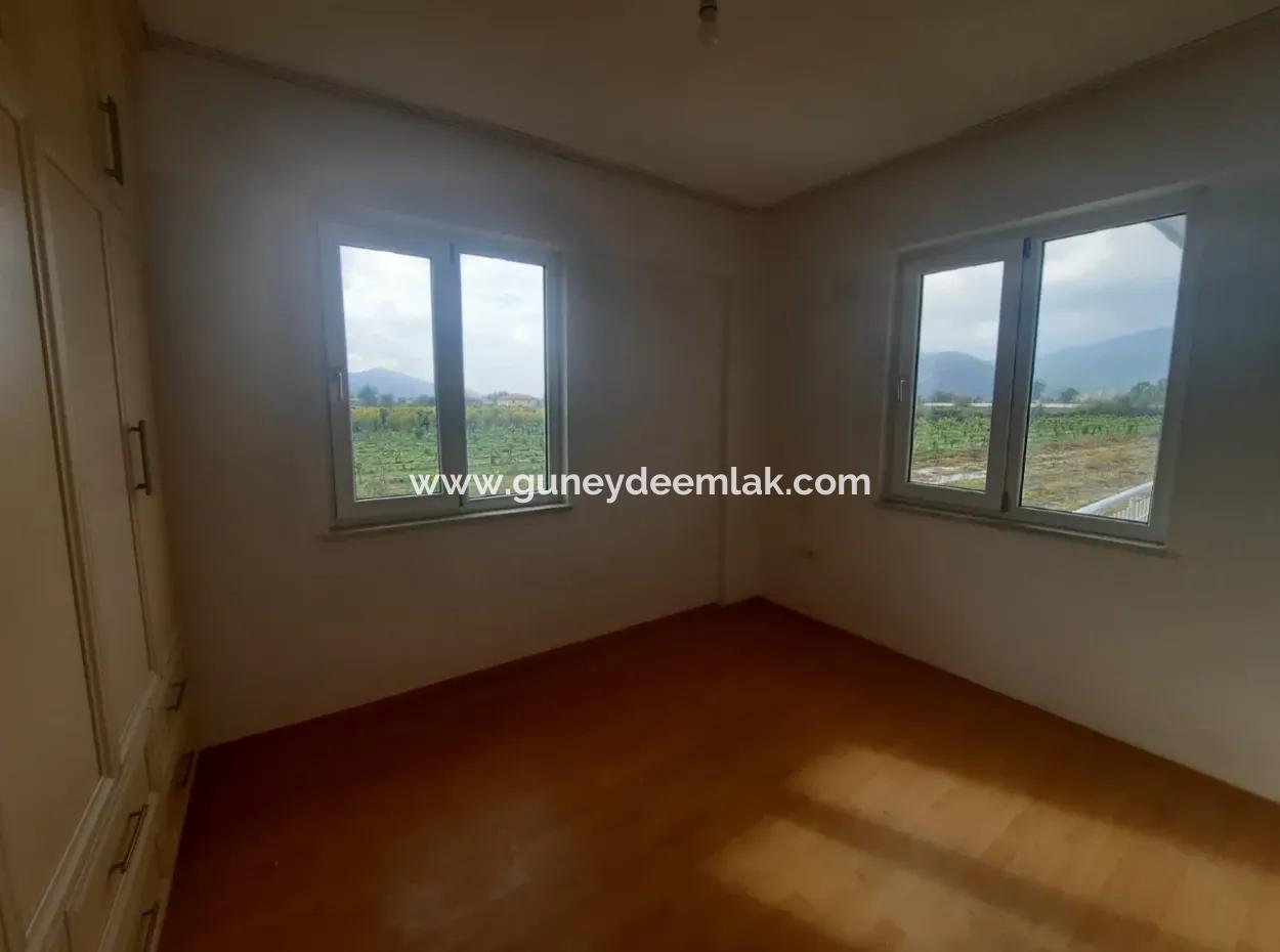 Muğla Dalyanda 150 M2 4 1, Unfurnished Apartment For Rent