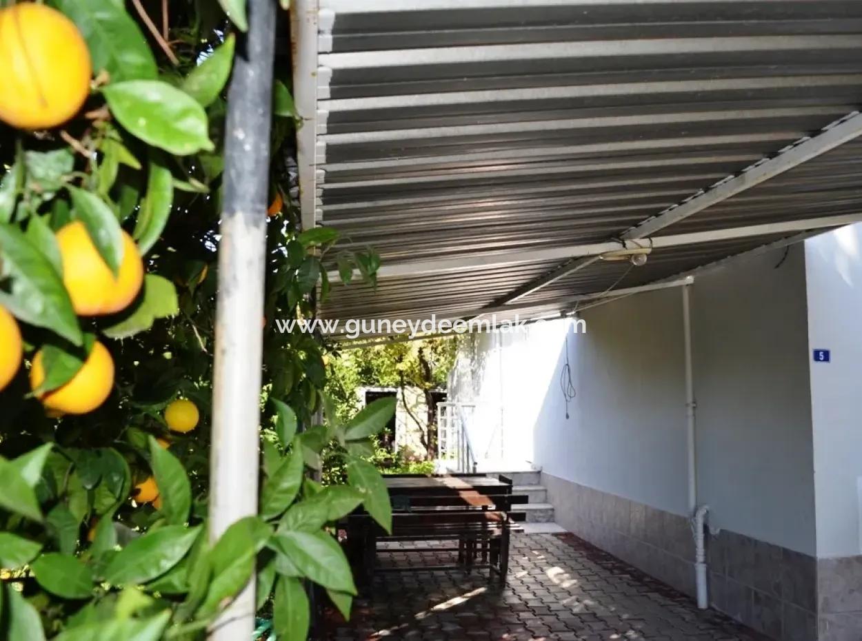 Oriya Is Also Fully Furnished Garden Apartment For Rent