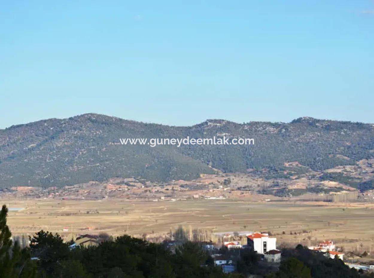 Bargain 7 200M2 Field For Sale In Çameli New Neighborhood