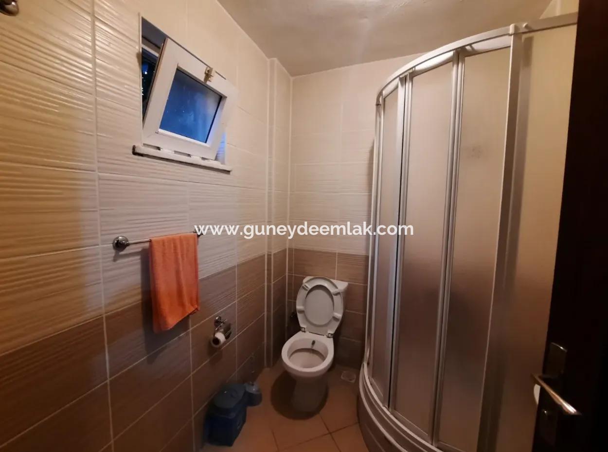 Muğla Dalyanda 3 1 Furnished Duplex With Swimming Pool For Rent