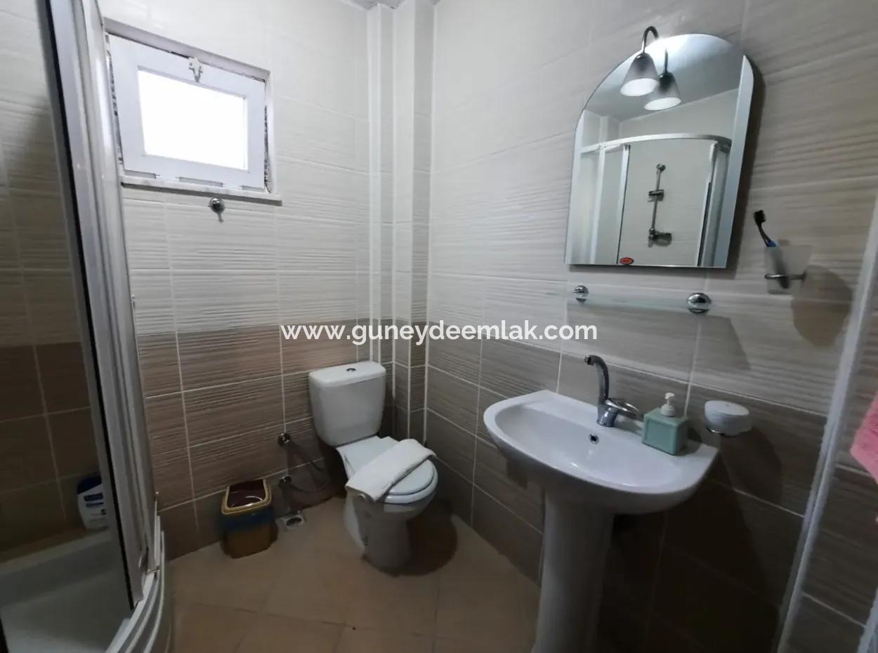 Muğla Dalyanda 3 1 Furnished Duplex With Swimming Pool For Rent