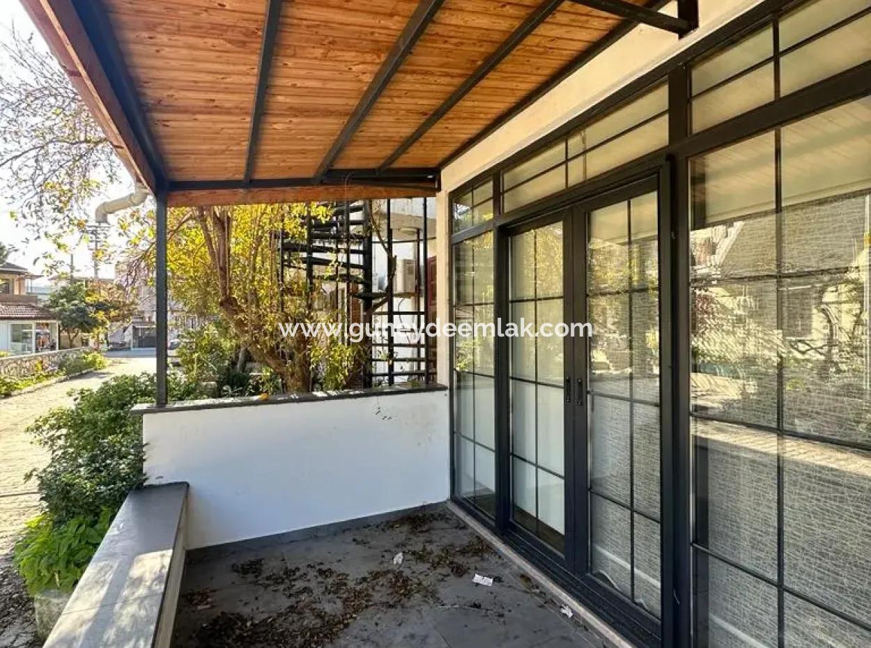 3 1 Ground Floor Apartment For Sale In Dalyan