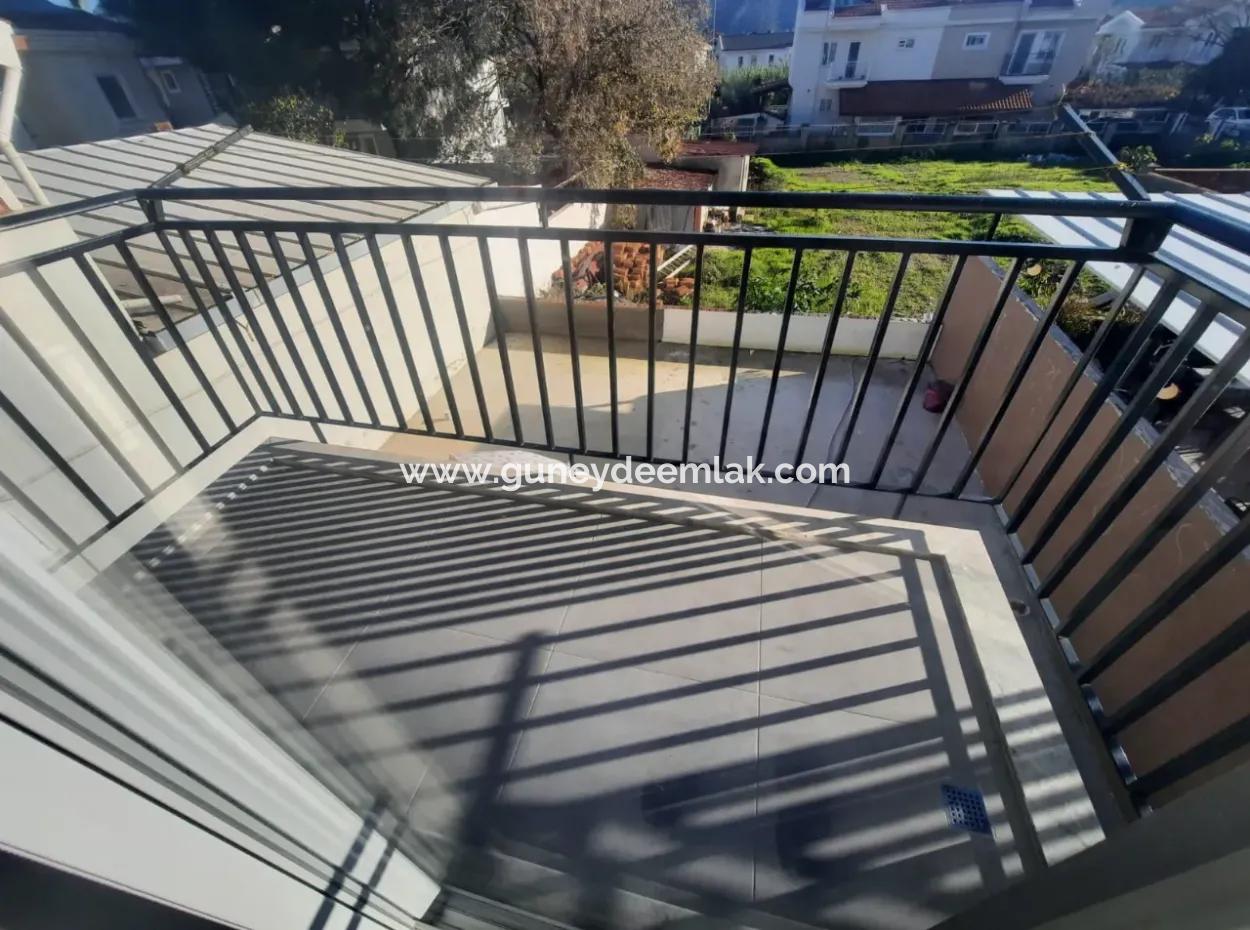 Unfurnished 2 1 Apartment For Rent In The Center Of Dalyan, Mugla