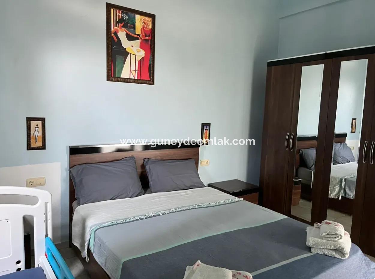 4 1 Sea View Detached Furnished Villa For Sale In Muğla Dalyan Gökbel