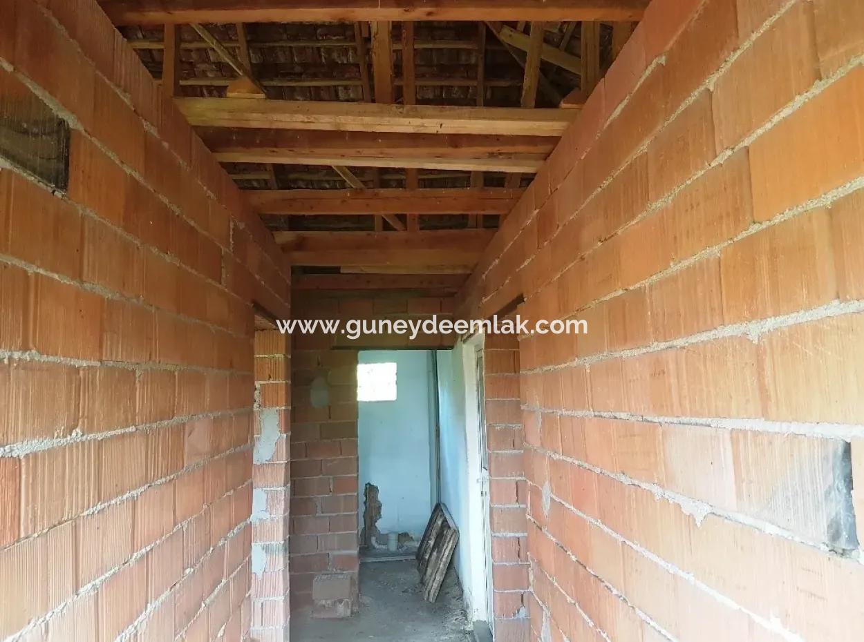 Detached Village House For Sale In Ta Yeşilyurt