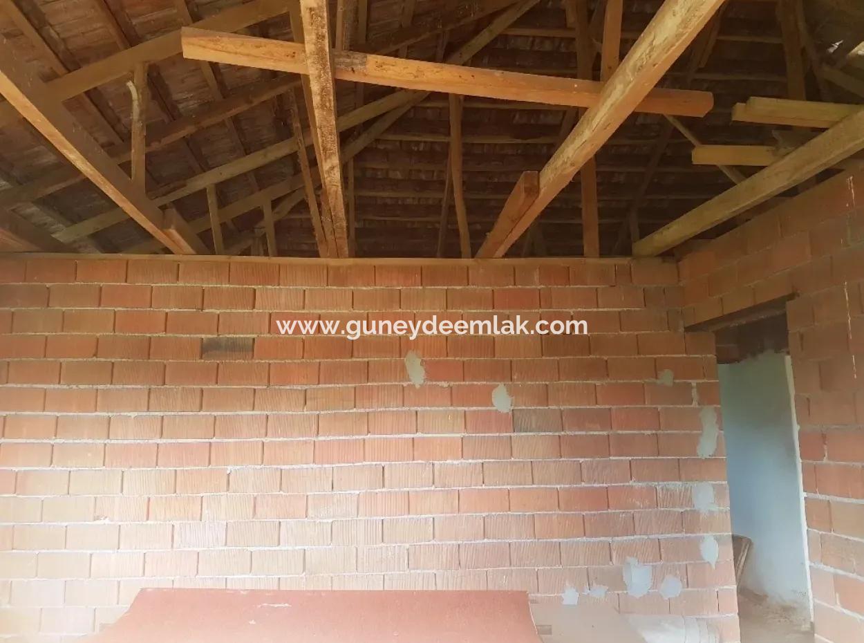 Detached Village House For Sale In Ta Yeşilyurt