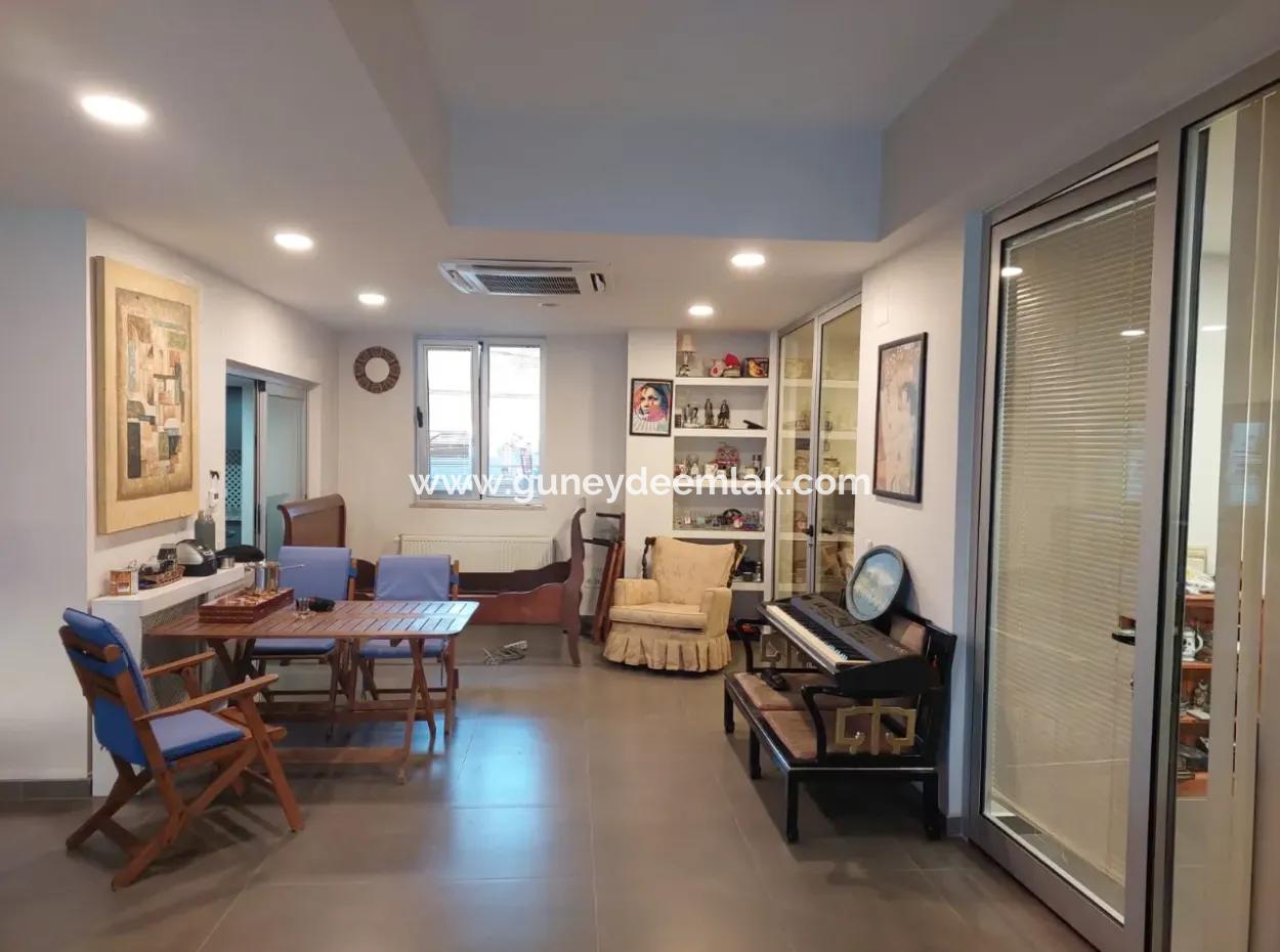 Fethiye - Muğla Main Road Complete Building In Ortaca For Sale Or Exchange