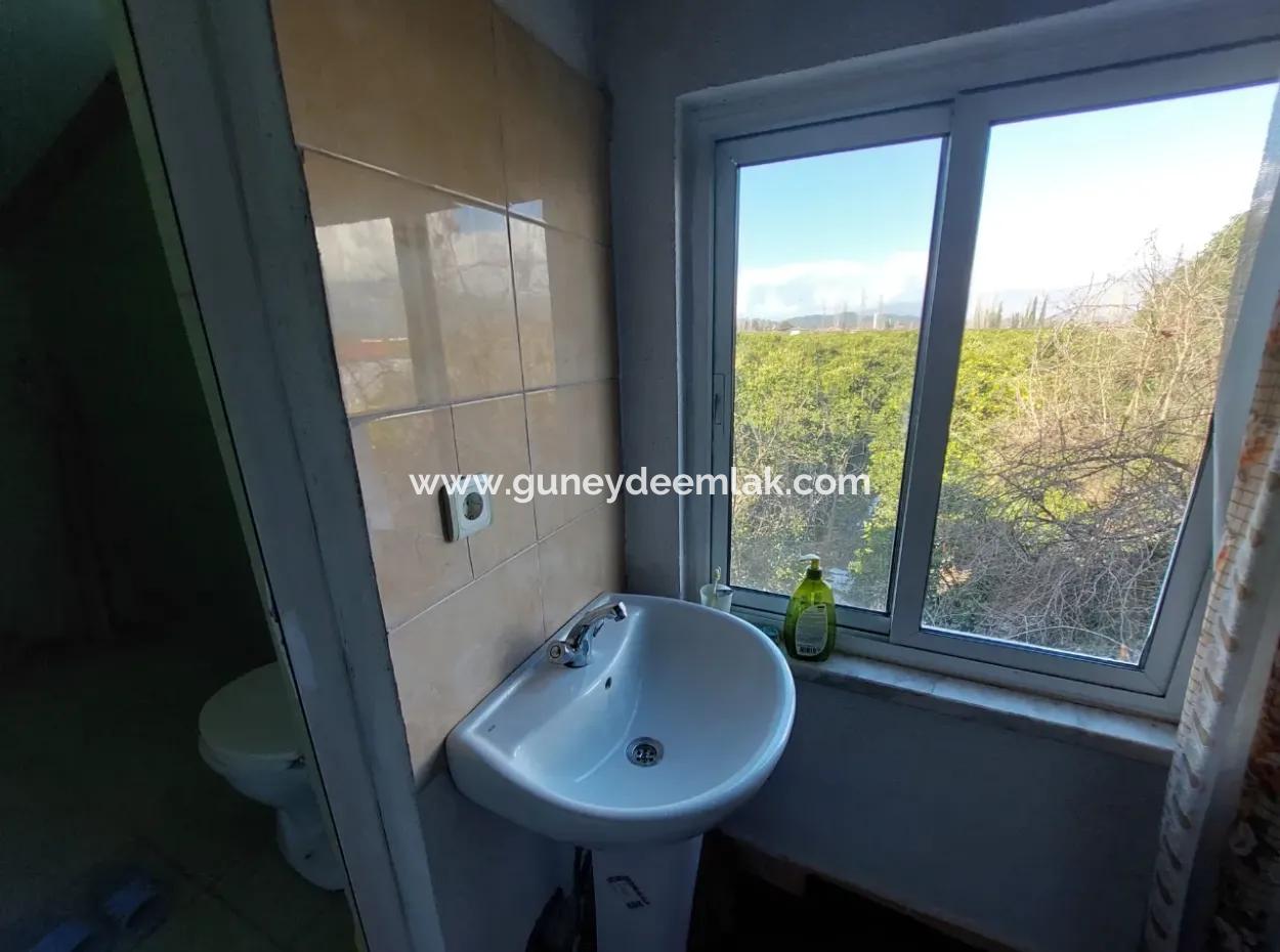 2 Storey Detached Apartments On 1230 M² Detached Land In Muğla Köyceğiz Kavakası – For Sale