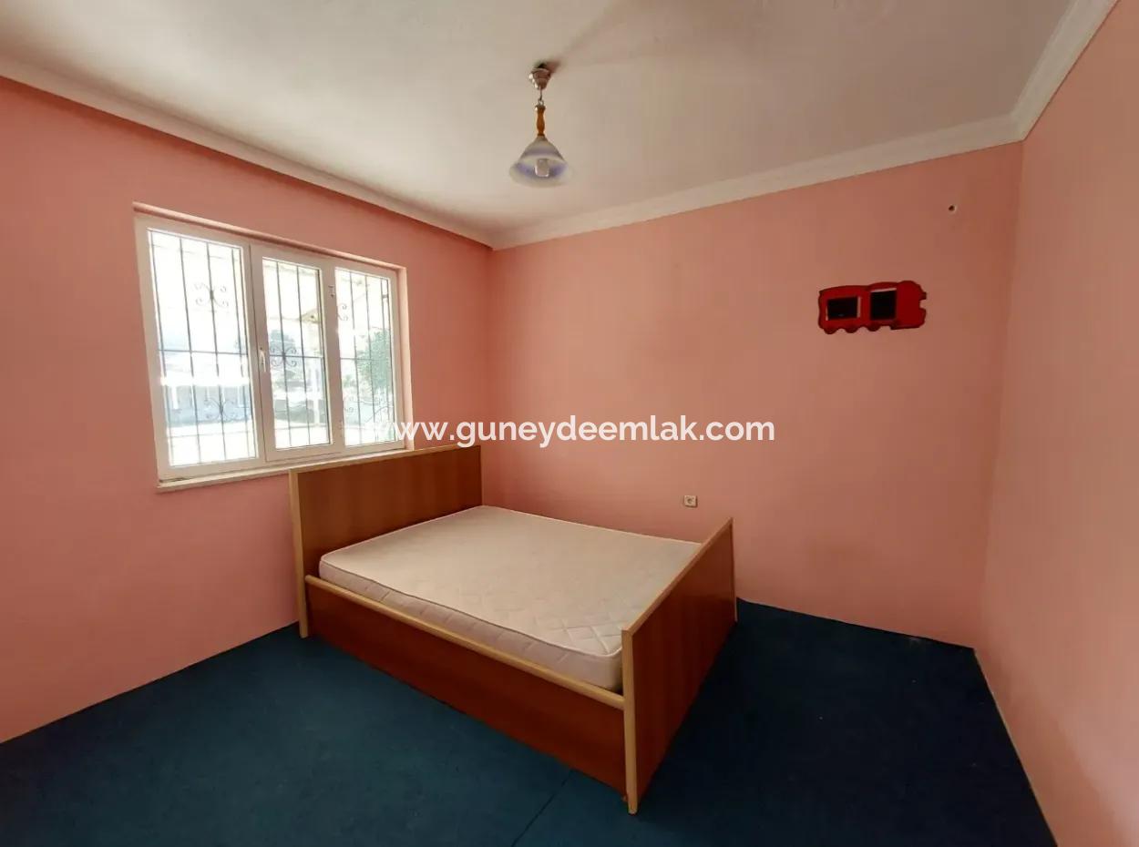 2 Storey Detached Apartments On 1230 M² Detached Land In Muğla Köyceğiz Kavakası – For Sale