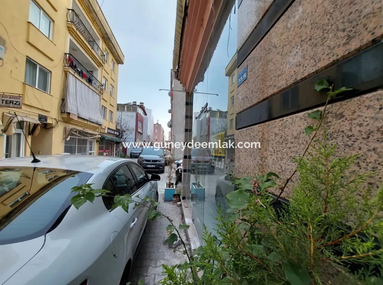 162 M2 Bargain Shop In Dalaman For Sale Or Barter With Car And Apartment