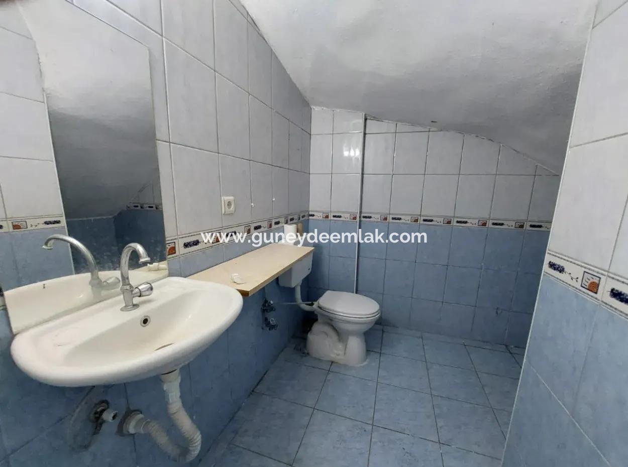 162 M2 Bargain Shop In Dalaman For Sale Or Barter With Car And Apartment