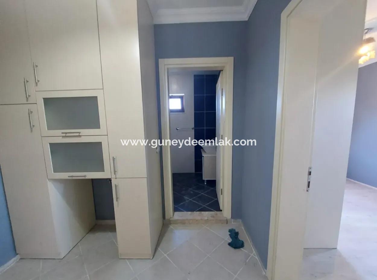 Muğla Ortaca Okçular Bahçe, Unfurnished 2 1 Apartments For Rent