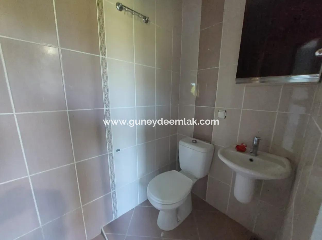 Muğla Ortaca Okçular Bahçe, Unfurnished 2 1 Apartments For Rent