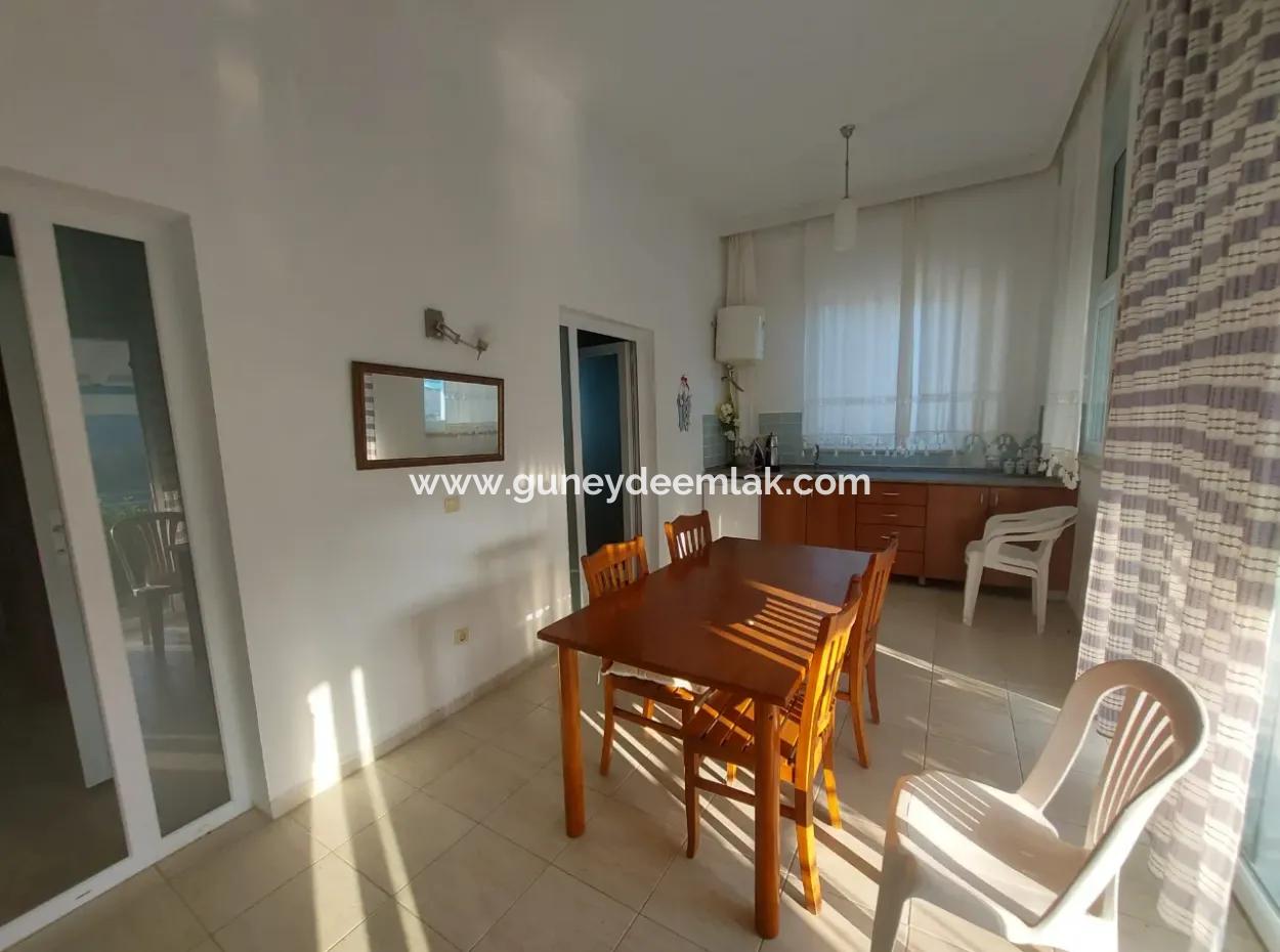 4 1 Sea View Detached Furnished Villa For Sale In Muğla Dalyan Gökbel