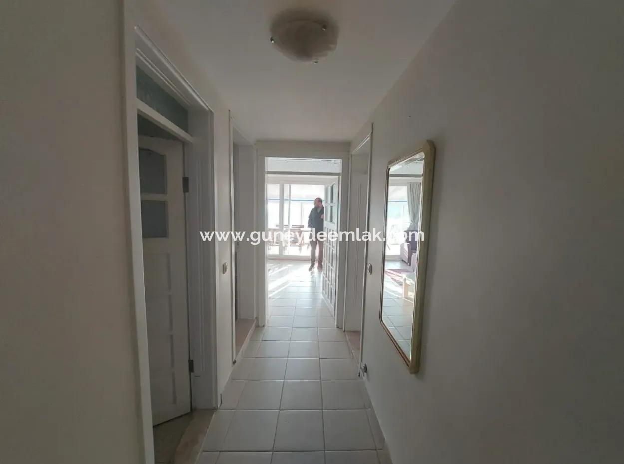 4 1 Sea View Detached Furnished Villa For Sale In Muğla Dalyan Gökbel