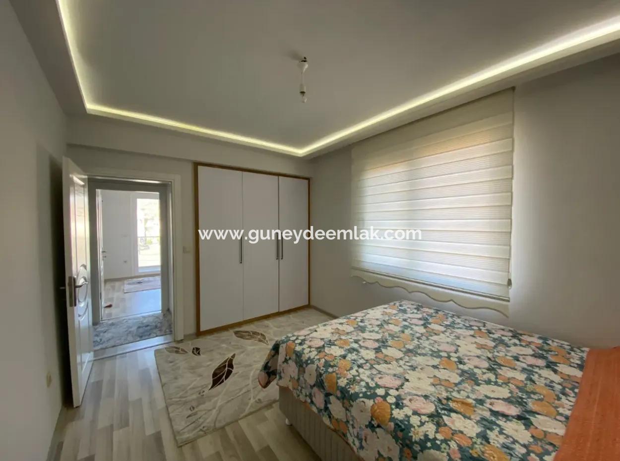 Ortaca Karaburun Mah 3 1 - 110 M2 Furnished Apartment For Rent