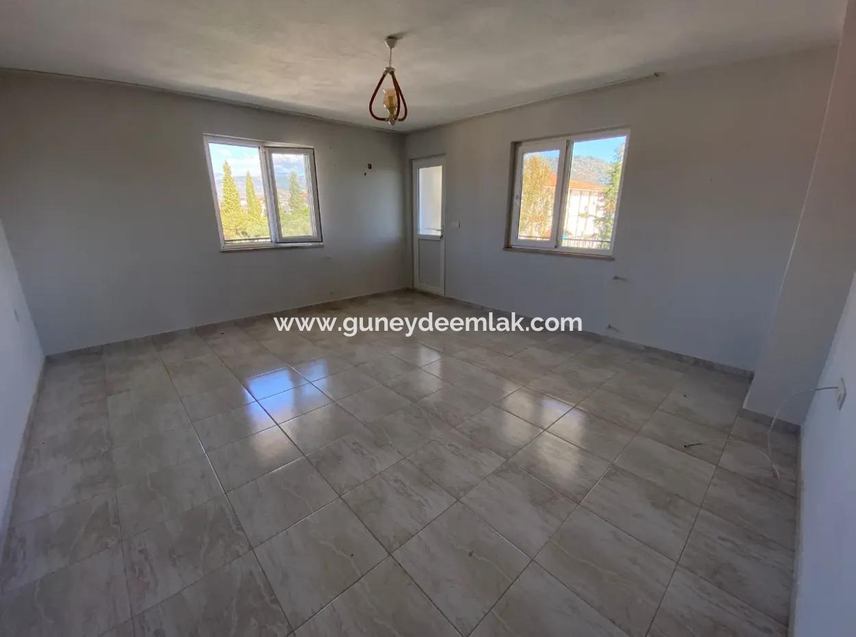 Mugla Ortaca Beşköprü Mah. 3 1 125 M2 Apartment For Rent