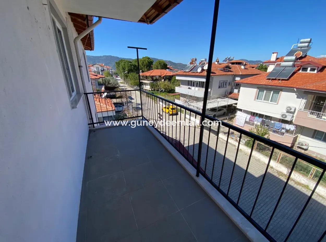 Mugla Ortaca Beşköprü Mah. 3 1 125 M2 Apartment For Rent