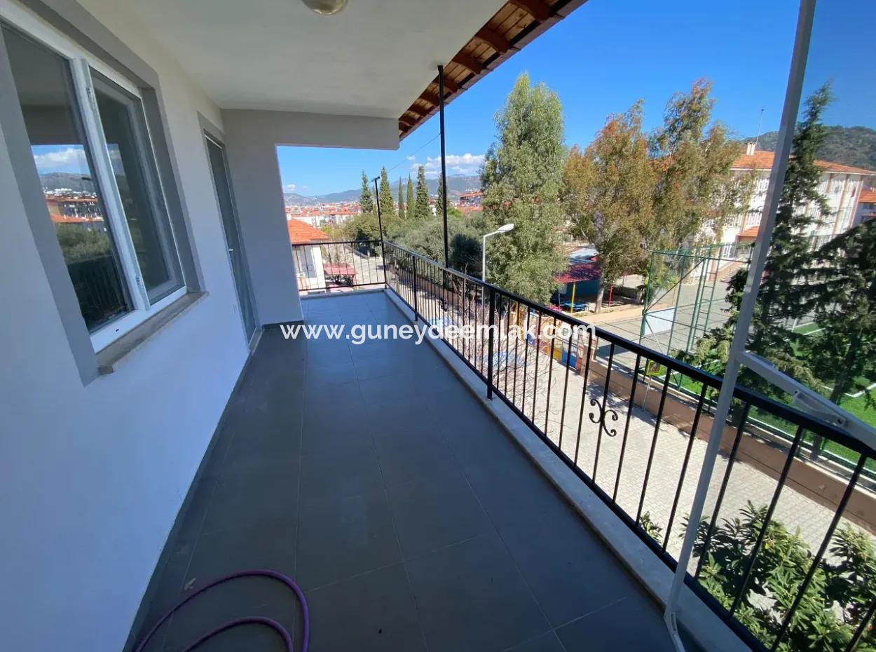 Mugla Ortaca Beşköprü Mah. 3 1 125 M2 Apartment For Rent