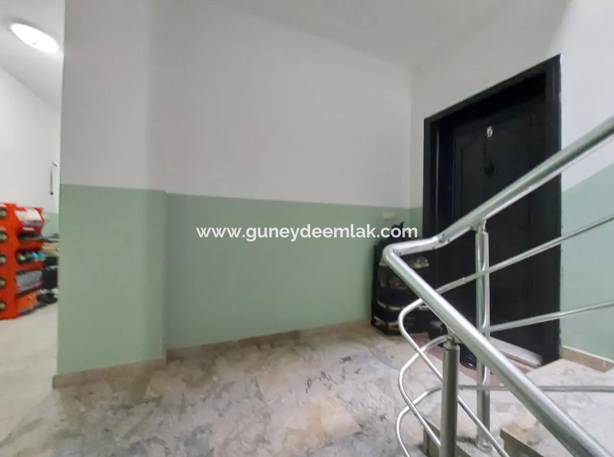 2 1, 120 M2 Apartment For Sale In Dalyan Center, Mugla