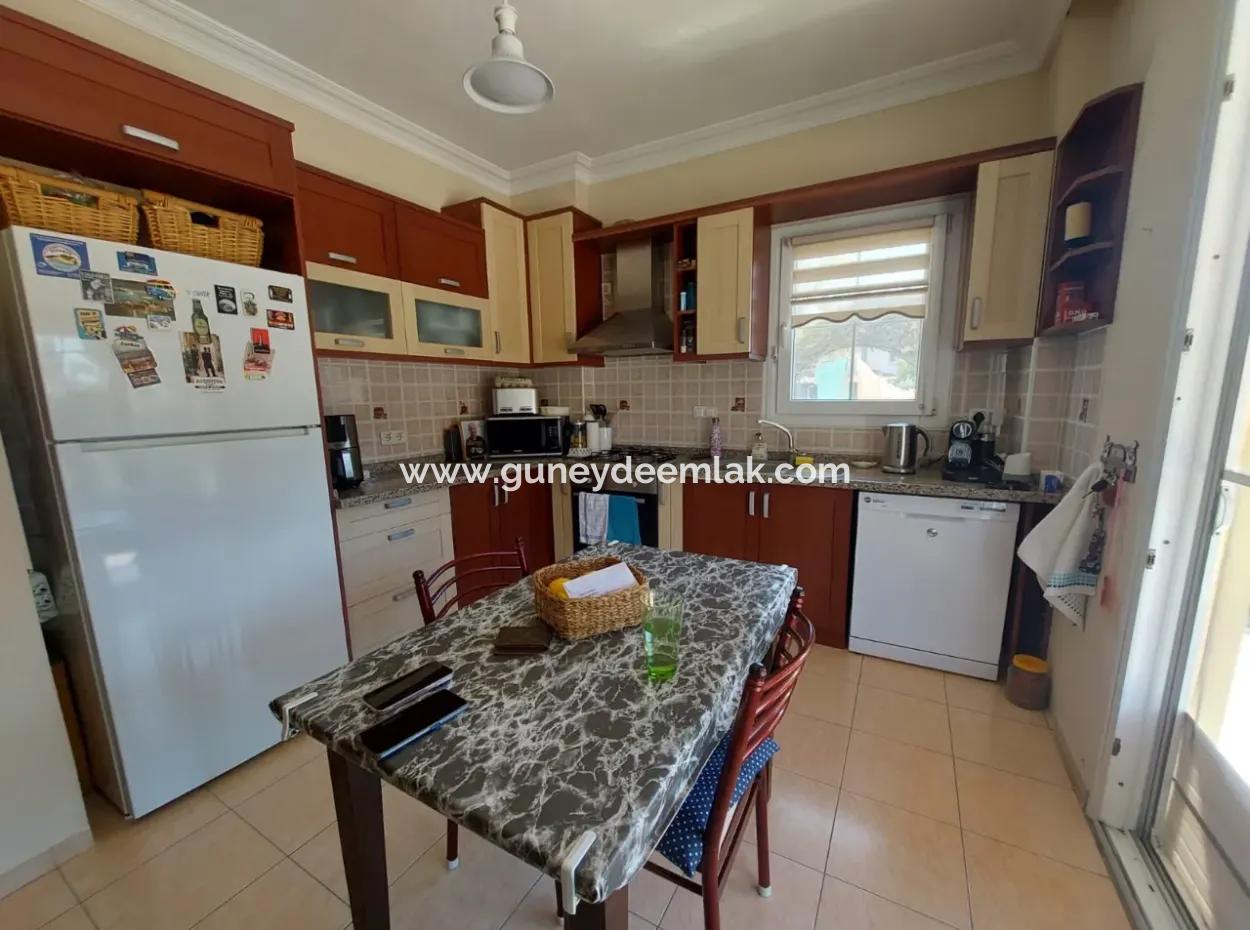 Muğla Ortaca Dalyanda Furnished 3 1 Duplex For Rent