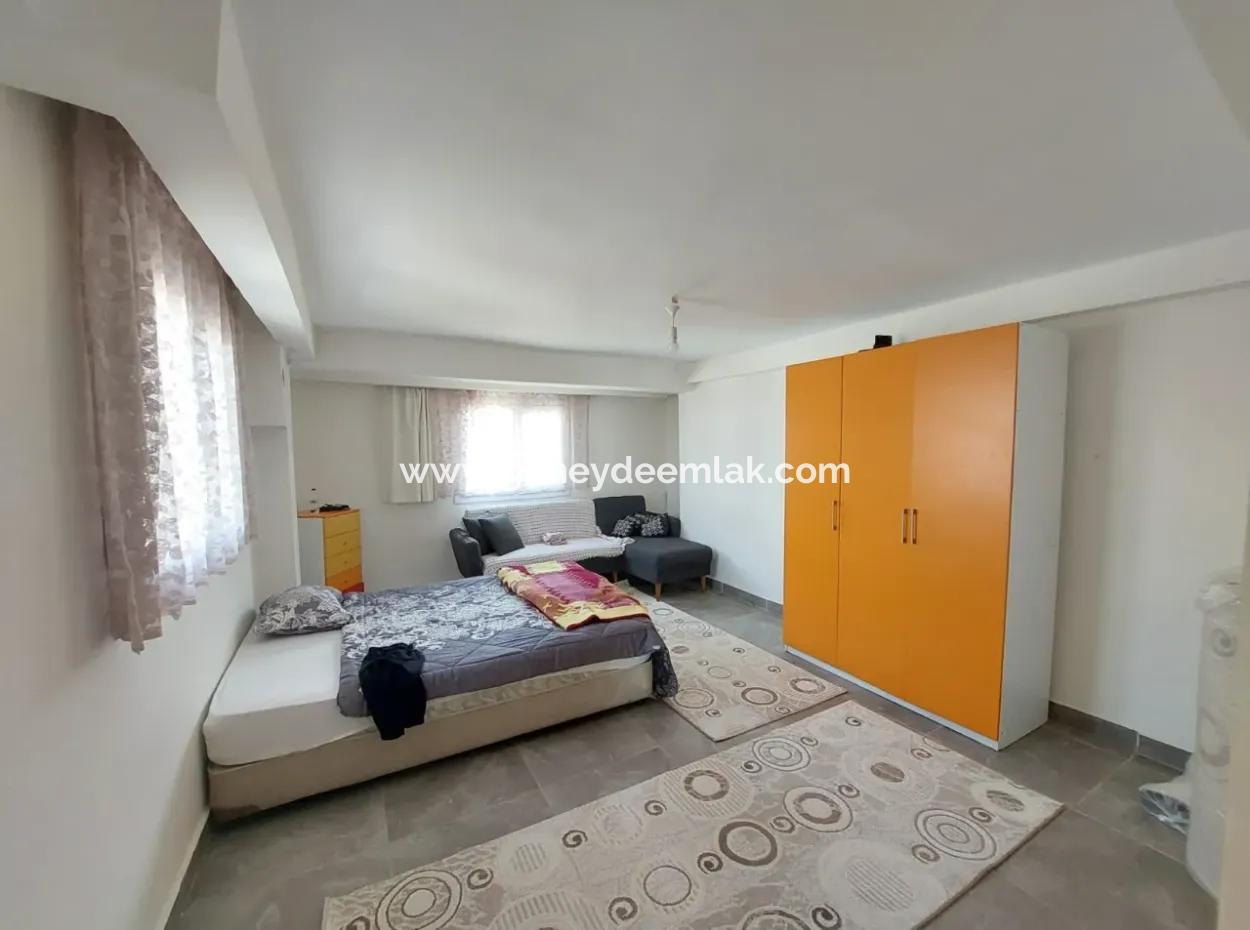 Muğla Archers Furnished, Garden 1 1 For Rent