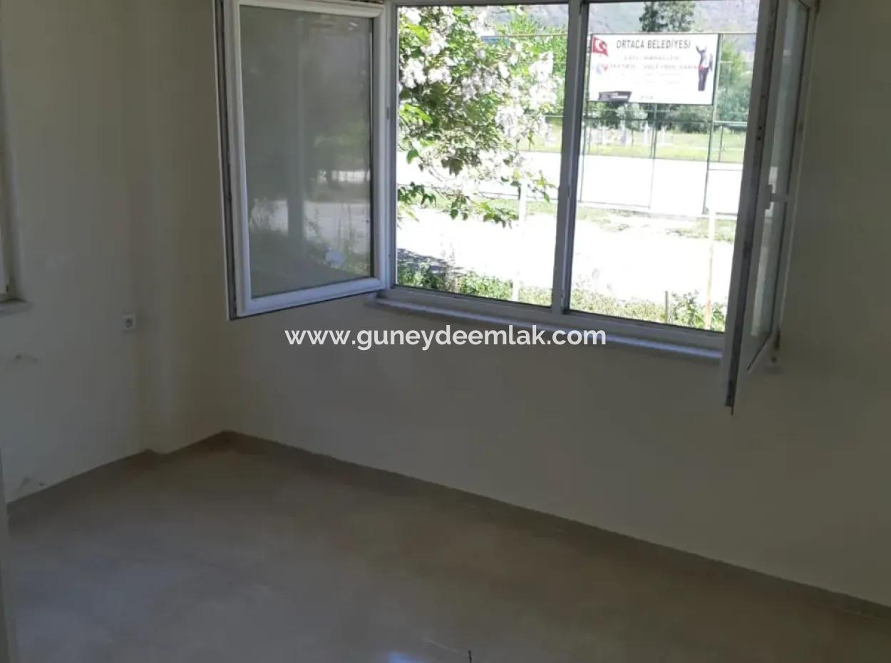 2 1 Apartment For Rent In Mugla Ortaca Çaylıda
