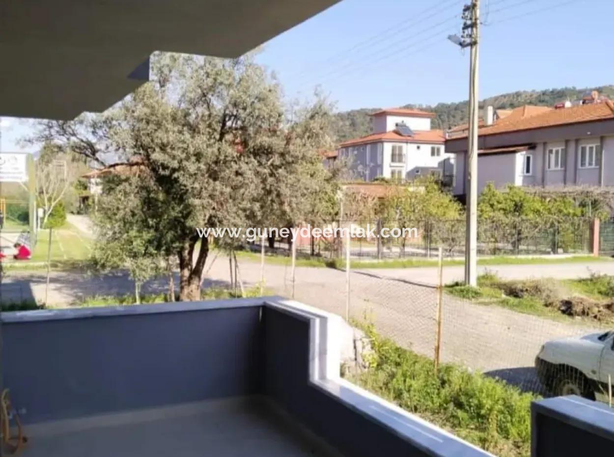 2 1 Apartment For Rent In Mugla Ortaca Çaylıda