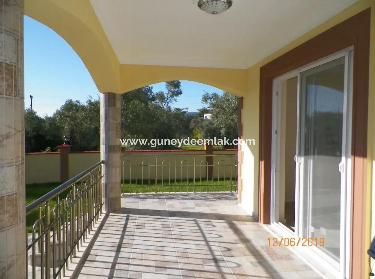 Koycegiz Villa For Sale With Lake View