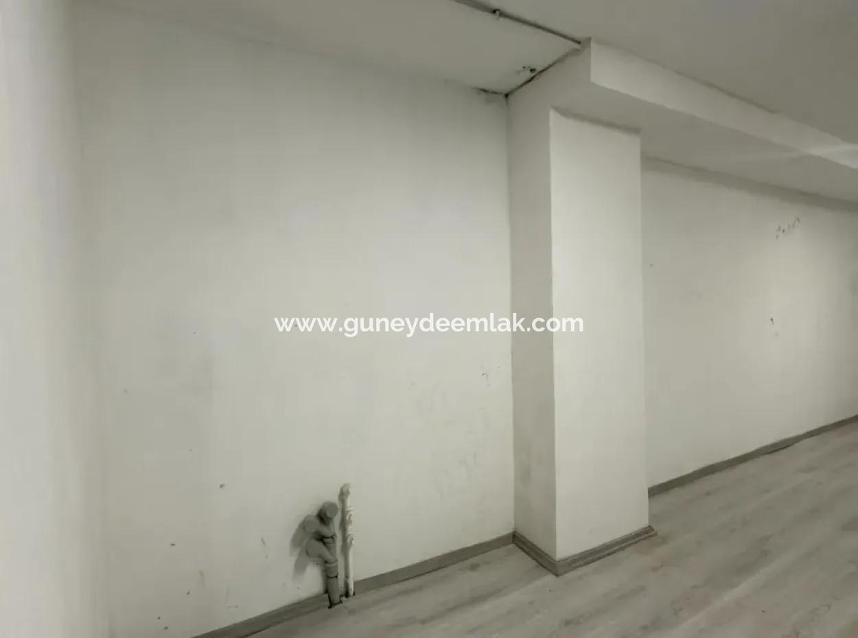 Muğla Ortacada Center Basement Floor 50 M2 Warehouse For Sale