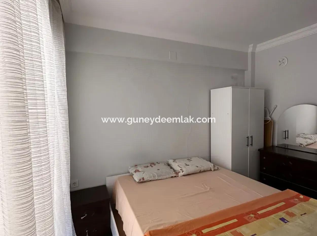 1 1 Furnished Apartment For Rent In The Center Of Muğla Ortaca
