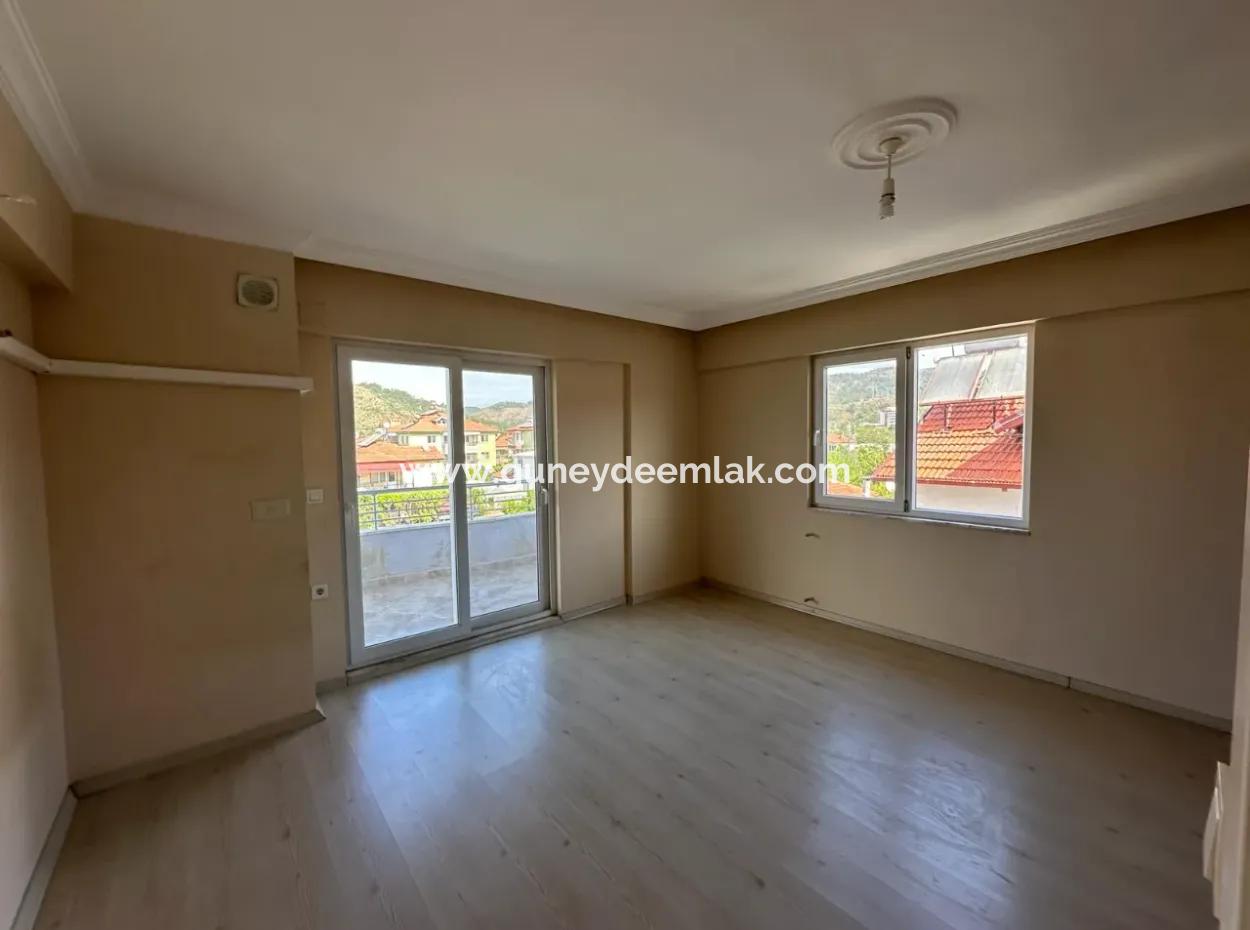 1 1 3Rd Floor Apartment For Rent In Ortaca Cumhuriyet