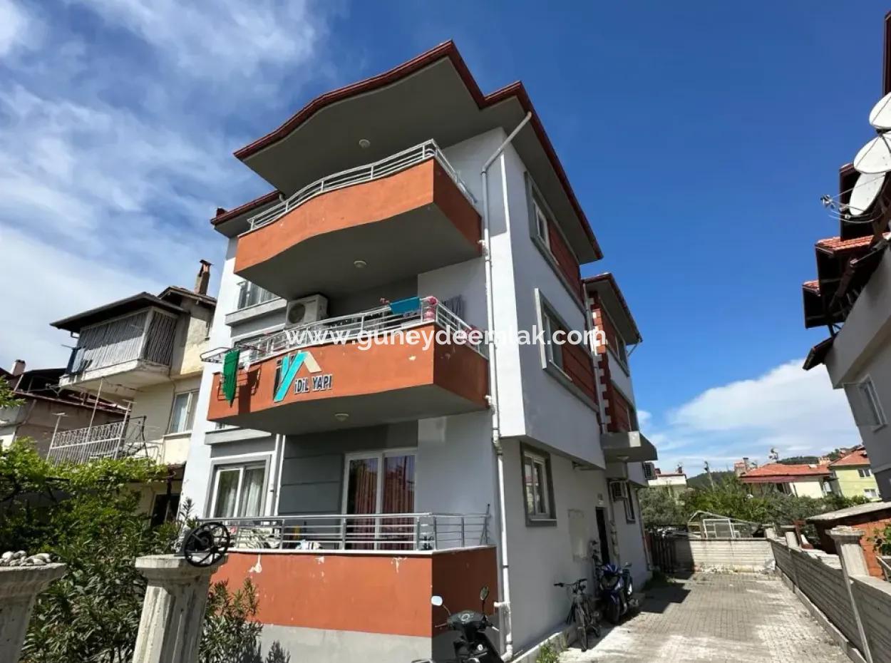 1 1 3Rd Floor Apartment For Rent In Ortaca Cumhuriyet