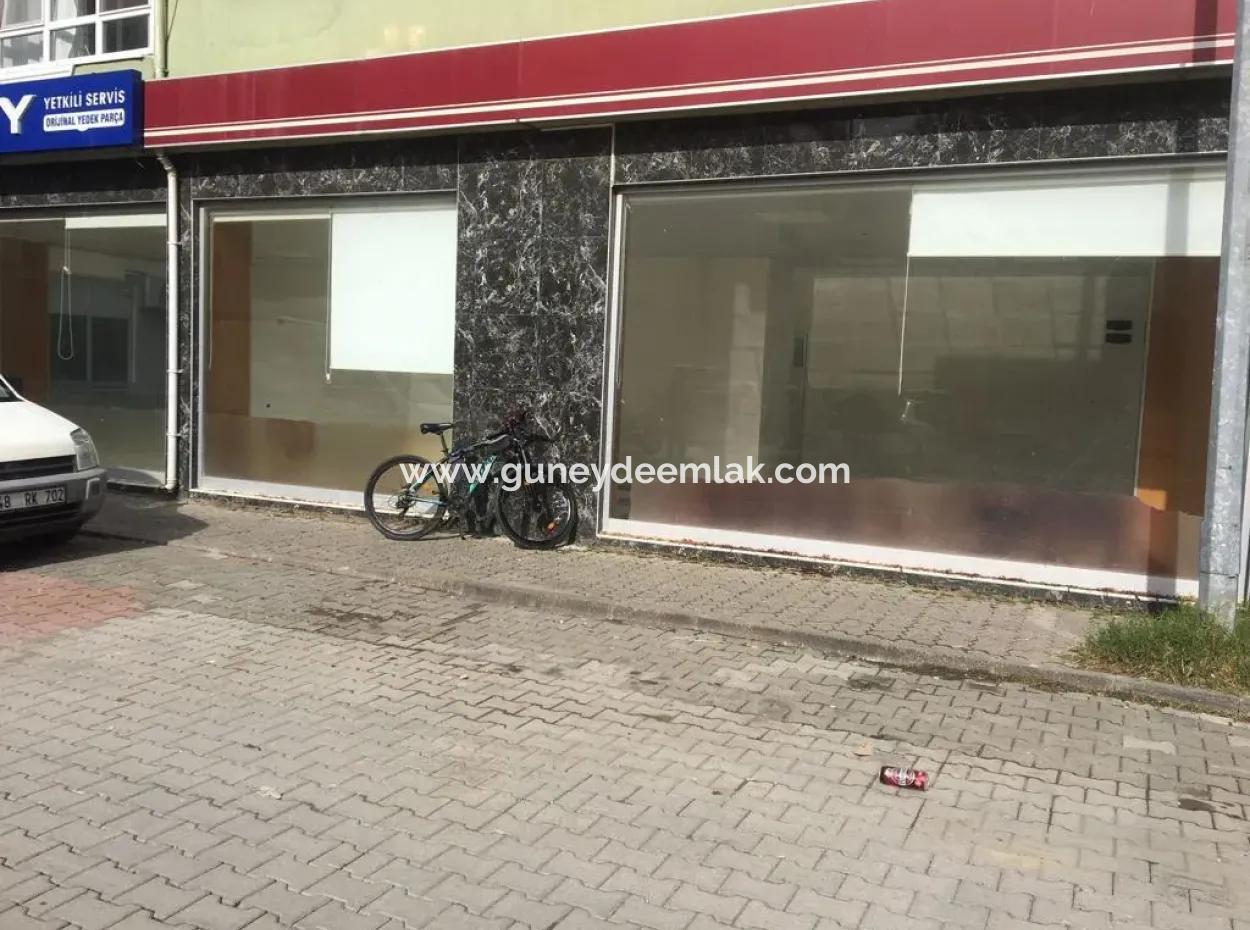 90 M2 Workplace For Rent In Ortaca Center