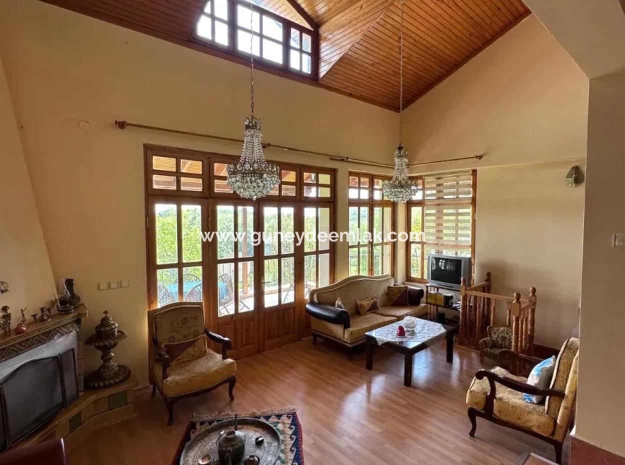 Triplex 3 1 Villa With Swimming Pool In Sakarya Hendek For Sale Or Exchange