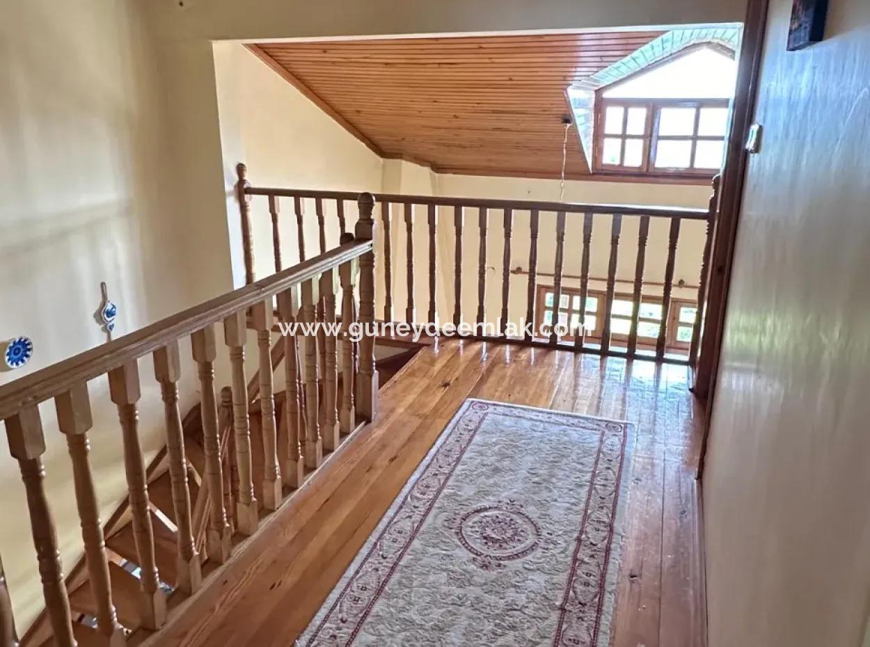 Triplex 3 1 Villa With Swimming Pool In Sakarya Hendek For Sale Or Exchange