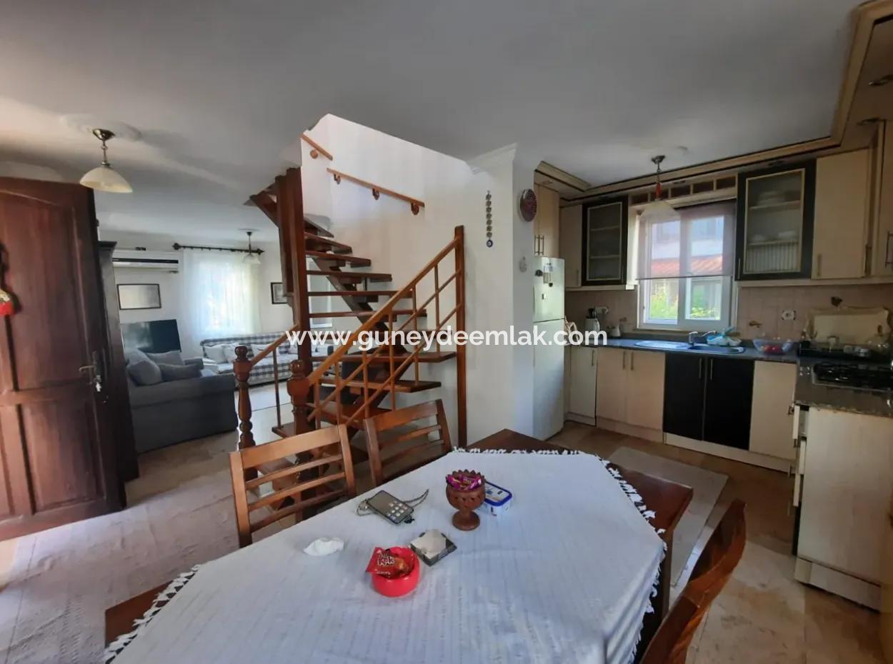 Muğla Dalyanda Complex 2 1 Villa With Swimming Pool Annual Rental